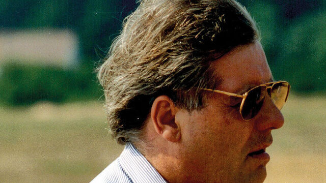 1. Clubmanager von Januar bis August 1996: Ralf Böhmer
